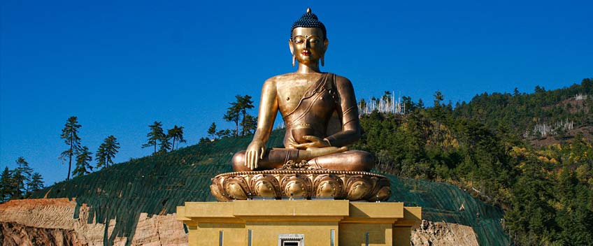 buddhist tour