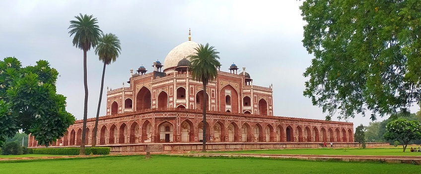 Golden Triangle Tour 4 Days
