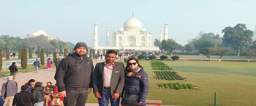 Golden Triangle Tour 3 Days