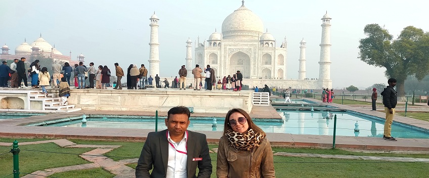 Same Day Agra Tour By Car